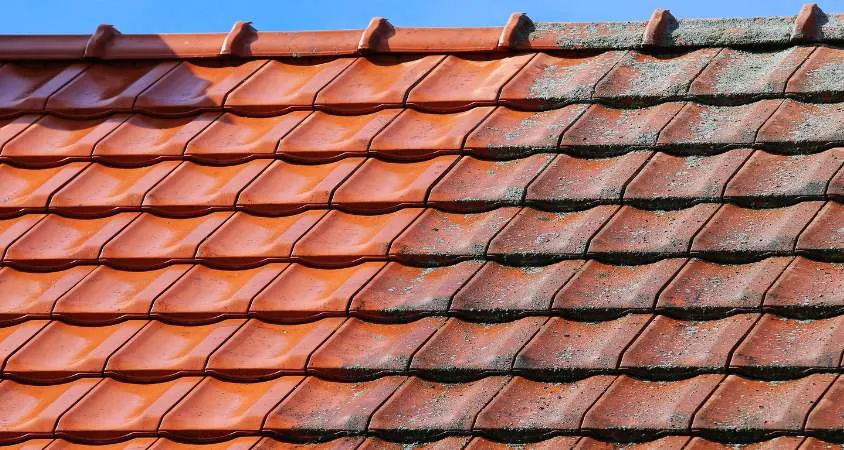 démoussage de couverture dans le var 83