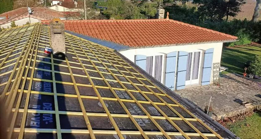 étanchéité de toit à bormes les mimosas