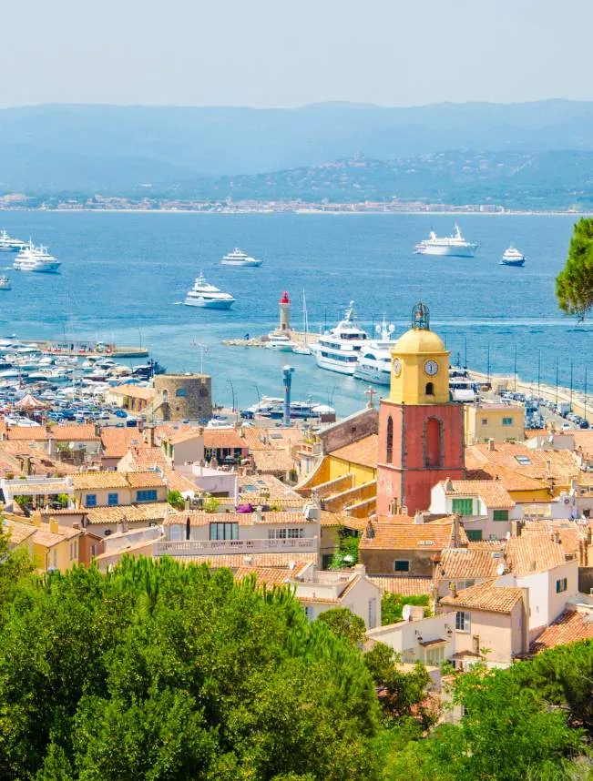 golf de saint tropez